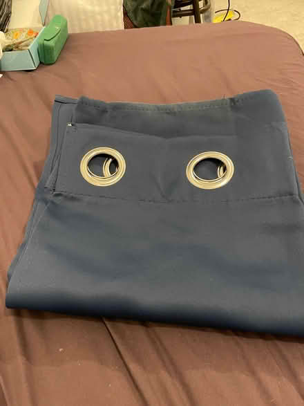 Photo of free Curtains (Wandsworth SW18) #3