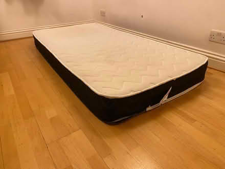 Photo of free Single mattress (Westbourne Park W11) #4