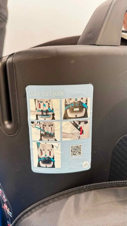 Photo of free Baby Car Seat perfect condition (SW7 5LZ) #2