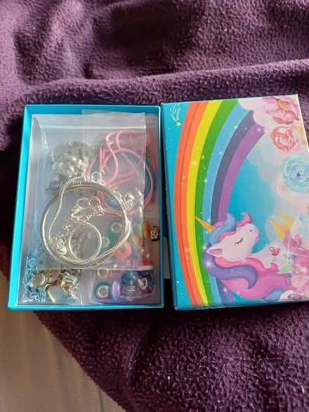 Photo of free Unicorn make your own bracelets (Marldon TQ3) #1