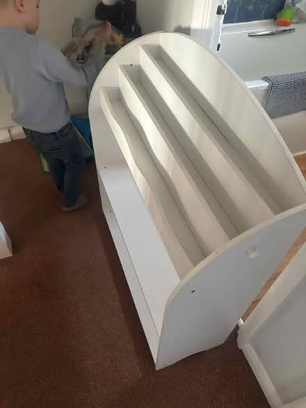 Photo of free Toy/ book unit (TW12) #1