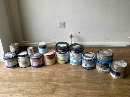 Photo of free House Paint for walls, wood (Rochester) #1
