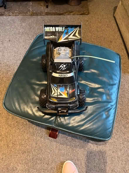 Photo of free Nikki Mega wolf car (Brantham CO11) #1