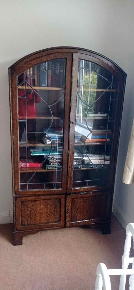 Photo of free Bookcase (Petersfield) #1