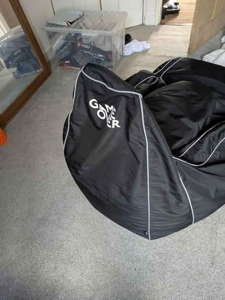 Photo of free Game Over Gaming Chair (Meltham HD9) #1