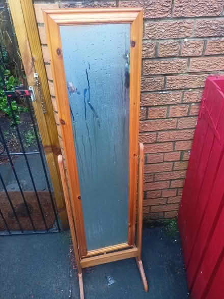 Photo of free Mirror (St.Ninjas FK70) #1