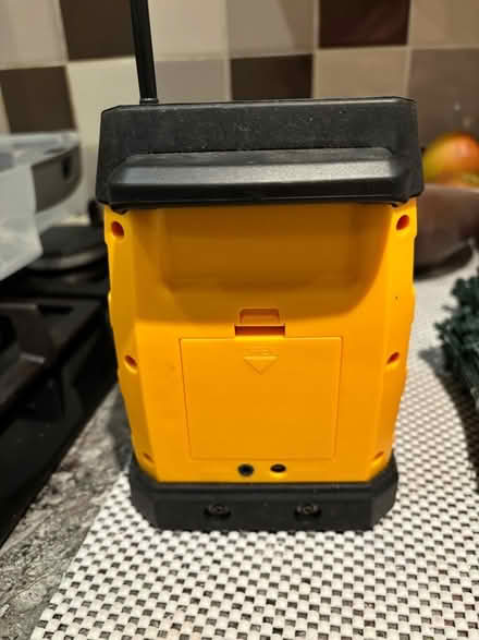 Photo of free REKA DAB radio (Far Bletchley MK3) #2