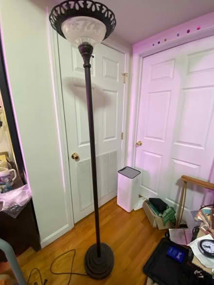 Photo of free Standing floor lamp (Malden Center) #3