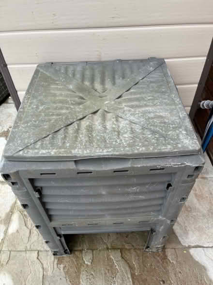 Photo of free Compost bin (Horfield BS7) #2