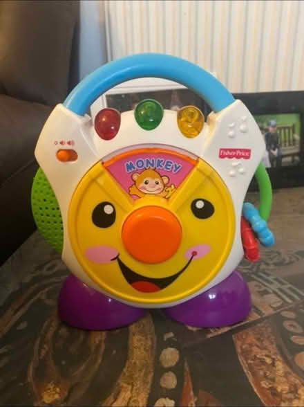 Photo of free Fisher price Toy & Dinosaur 🦕 (Cheshunt En8) #1