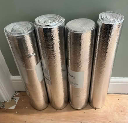 Photo of free Radiator insulation (Horfield BS7) #1