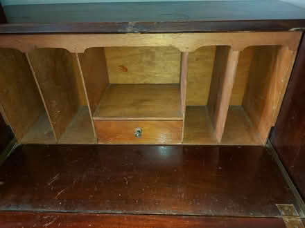 Photo of free Vintage writing bureau (Redditch B98) #2