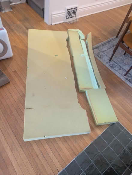 Photo of free Memory foam (Brockton Village) #1