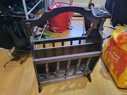 Photo of free Magazine racks (Moortown LS17) #3
