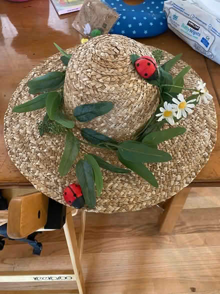 Photo of free Diaper bag, play hat, hair dryer (Woodbine) #3