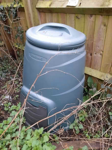 Photo of free Compost bin (Stisted CM77) #2