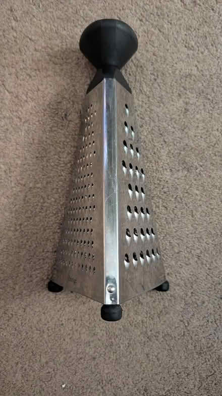 Photo of free Tripod Grater (Crownhill MK8) #1