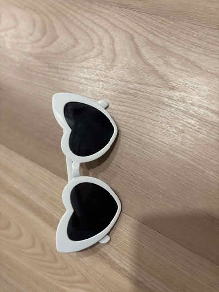 Photo of free Heart sunglasses (Beaverton) #1