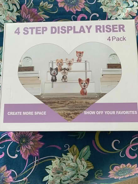 Photo of free Display shelves (SE25) #1