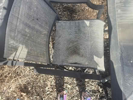 Photo of free 7 Piece Patio Table Set (Sleepy Hollow) #3