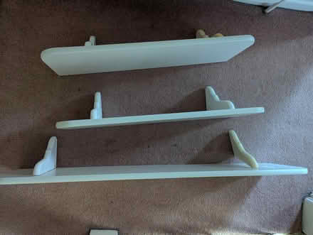 Photo of free Shelves (BN3) #1