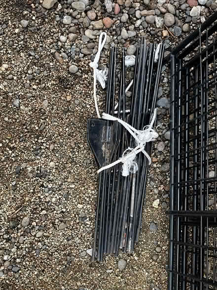 Photo of free Fence panels (Mill Pond Neighborhood) #2