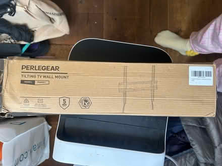 Photo of free Tv brackets (Mortlake SW13) #2