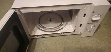 Photo of free Microwave (BH5) #1