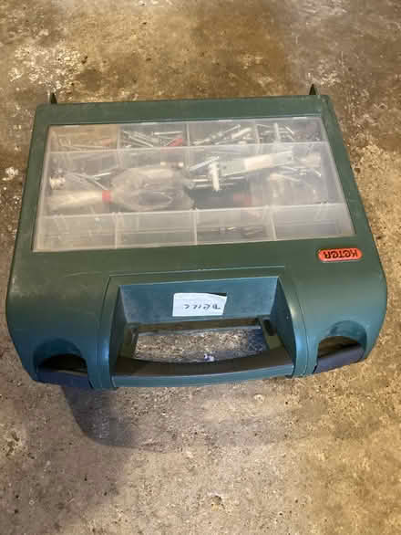 Photo of free Black & Decker Drill & Case (S10 Crosspool) #4