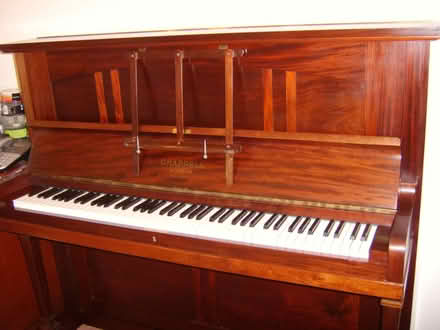 Photo of free Chappell Upright Piano. Nice condition, all Working. (Southport PR8) #1