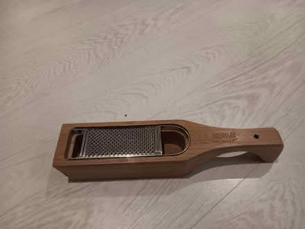 Photo of free Cheese grater for parmesan (Pilrig EH6) #1