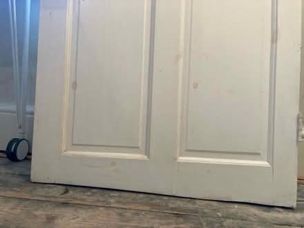 Photo of free Solid wood door (Levenshulme M19) #2