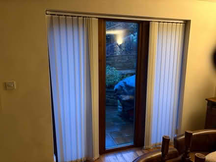 Photo of free Vertical Blinds (Halifax) #2