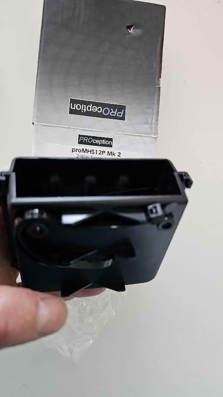 Photo of free TV aerial extension cables and new masthead-splitter and con (Townsend AL3) #3