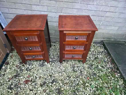Photo of free Two beside cabinets (Appleby-in-Westmorland CA16) #1