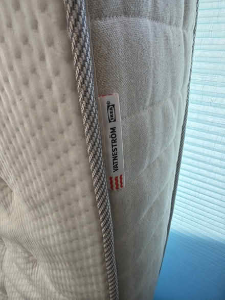 Photo of free King size mattress (Saint George's CO2) #1