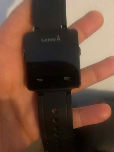 Photo of Charger for GARMIN watch (Whitworth Halls of Residence M14) #1