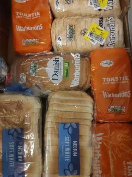 Photo of free Sainsbury's bread (Loughton IG10) #2