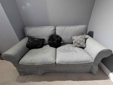 Photo of free Sofa (BD20 7) #1