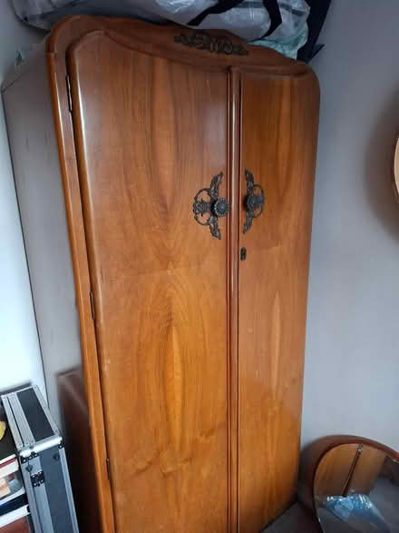 Photo of free Gentleman's wardrobe (Orford WA2) #1