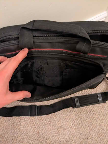 Photo of free Satchel Style Laptop Bag (BA1) #1