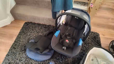 Photo of free Silver Cross travel system (RG6 Earley) #3