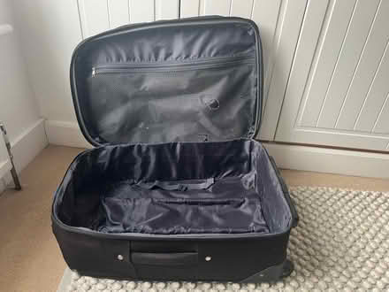 Photo of free Medium suitcase (Oxford OX4) #2