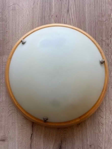 Photo of free Ceiling light (Botley OX2) #1