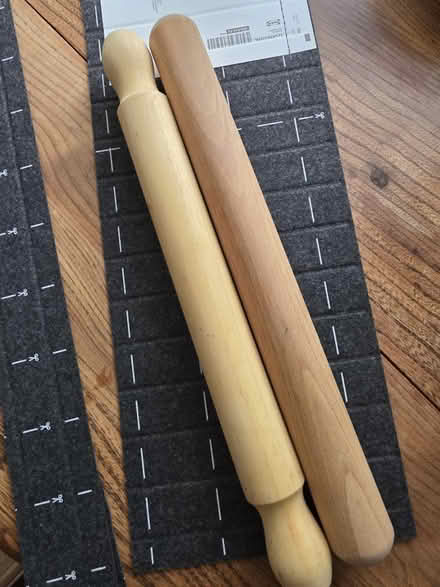 Photo of free Rolling pins (Cyncoed, CF23) #1