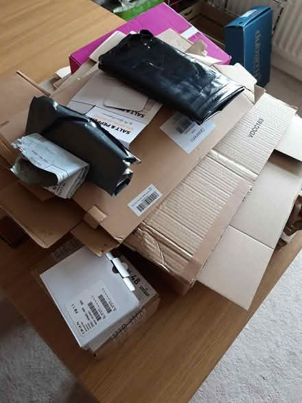 Photo of free Packaging materials (for ebay sales (Whilton NN11) #1