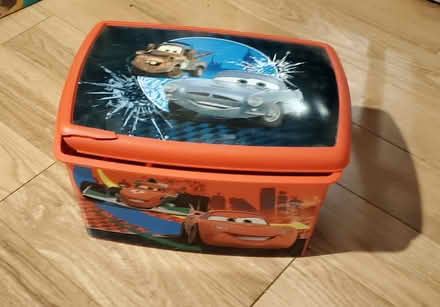 Photo of free Toy bin (Near Experimental Farm) #1