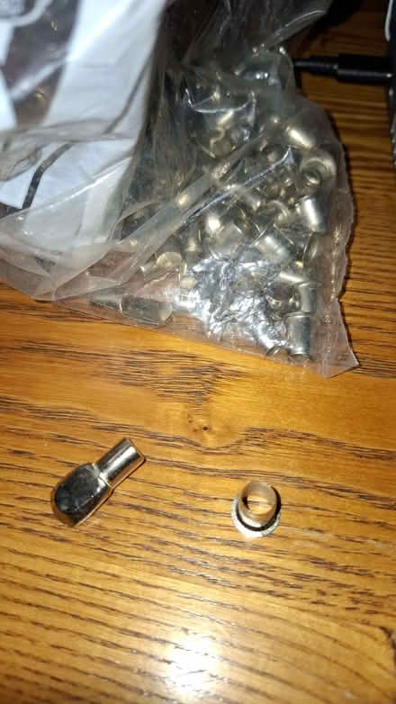 Photo of free Bag of connection pieces. No idea what for (Stroud GL5) #1