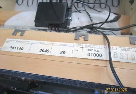 Photo of arts for older Berkline Recliner (S.E. of Caledon Village) #2