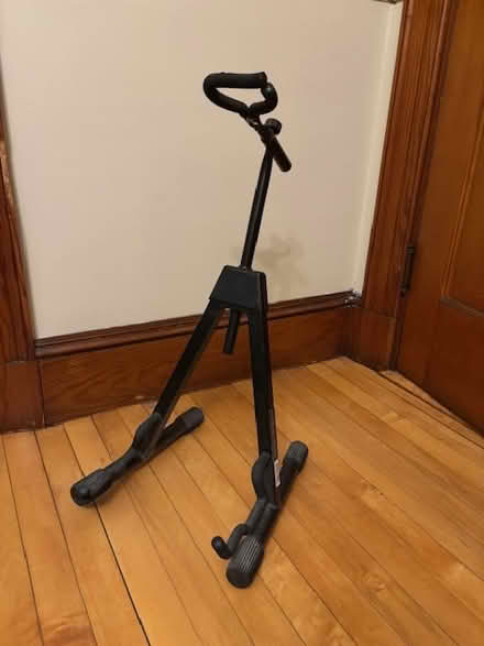 Photo of free Guitar stand (Cambridge) #1